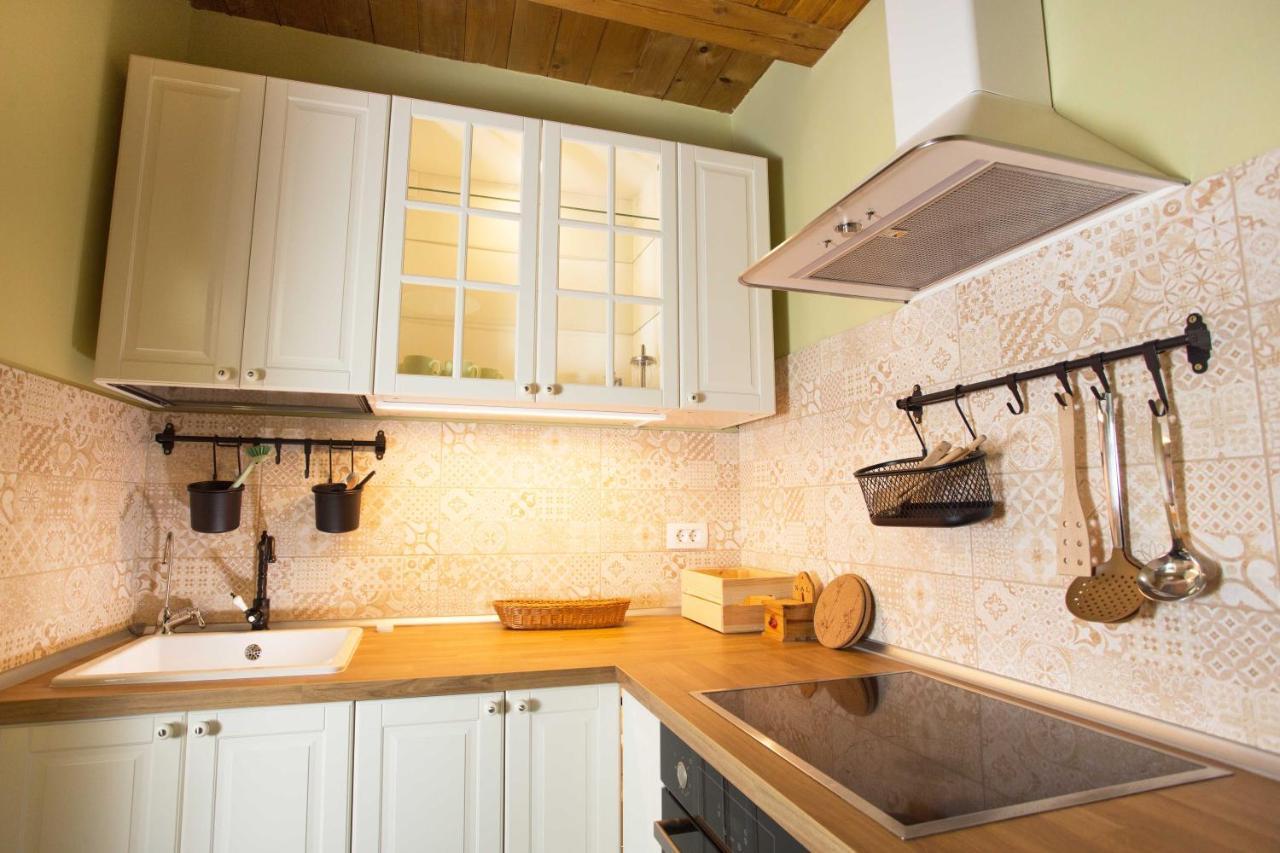 Apartma Baladur Brezovica pri Gradinu Bagian luar foto