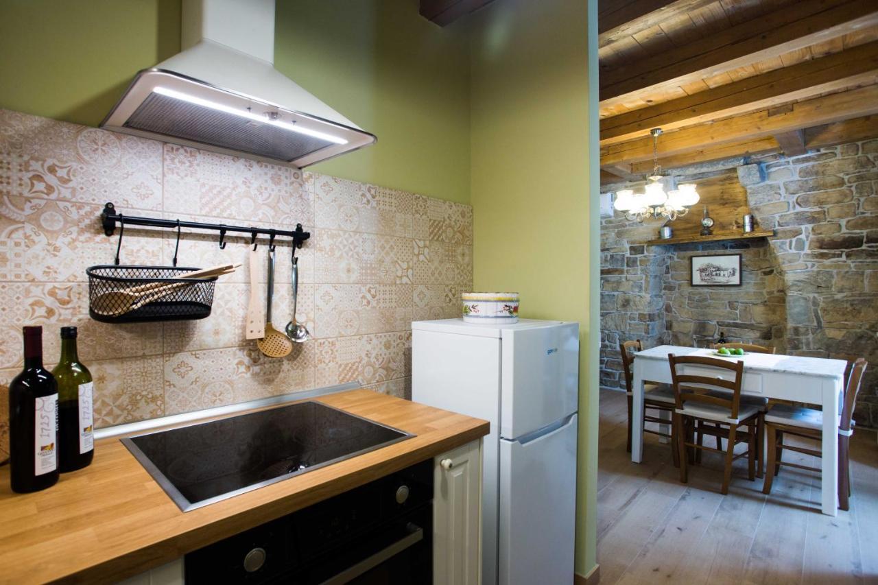 Apartma Baladur Brezovica pri Gradinu Bagian luar foto