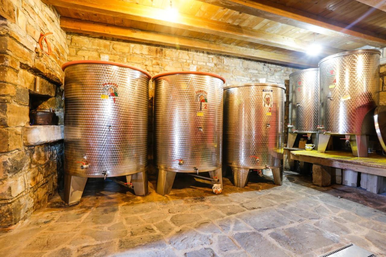 Apartma Baladur Brezovica pri Gradinu Bagian luar foto