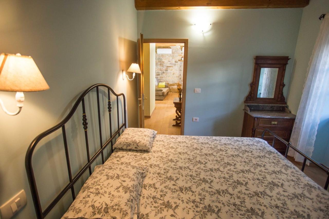 Apartma Baladur Brezovica pri Gradinu Bagian luar foto