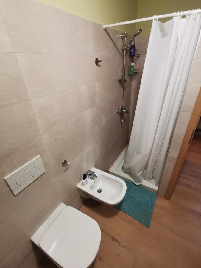 Apartma Baladur Brezovica pri Gradinu Bagian luar foto