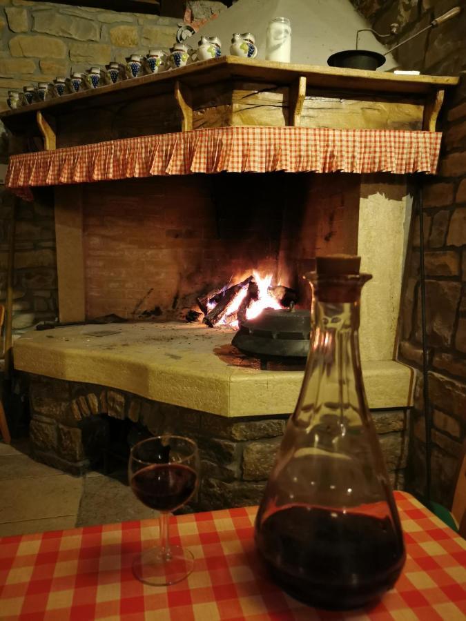 Apartma Baladur Brezovica pri Gradinu Bagian luar foto